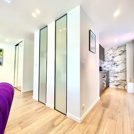 Duplex En Plein Coeur De Cannes, 5 Min Walk To Croisette And Palais *