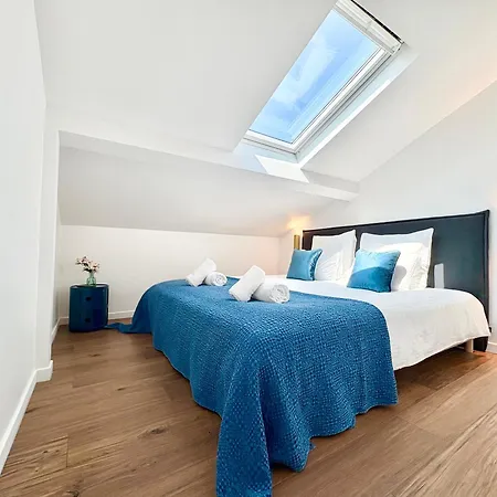 Appartement Duplex En Plein Coeur De Cannes, 5 Min Walk To Croisette And Palais Cannes